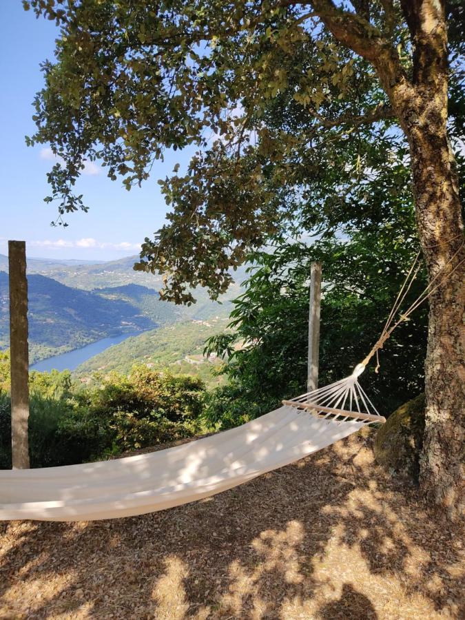 Paraíso Hills - Encostas do Paraíso: tranquilidade no Douro Resende Exterior foto